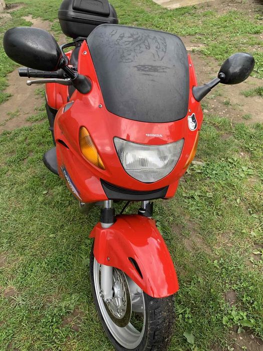 Honda NT 650 Deauville