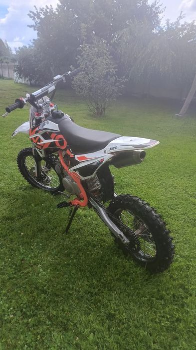 Cross Kayo 140tt