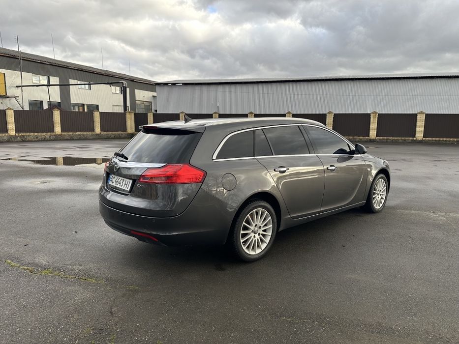 Opel Insignia опель інсігнія Автомат Дизель
