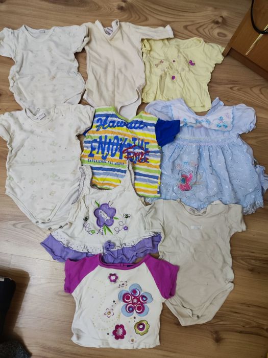 Одяг дитячий, віддам безкоштовно