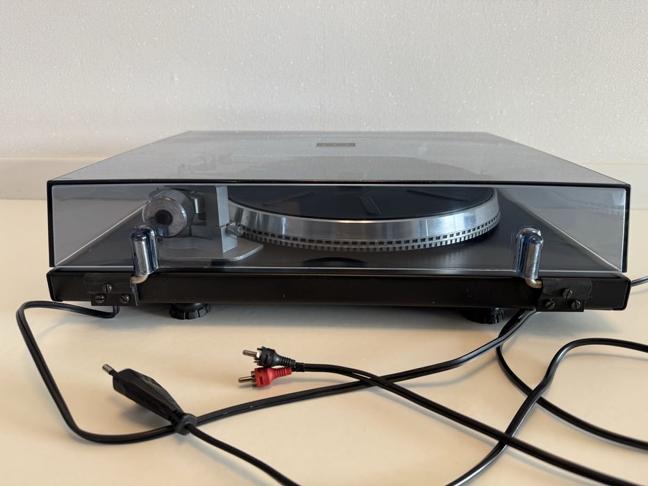 Gramofon Unitra Fonica GS-431 "McVoice" KOMPLET super stan