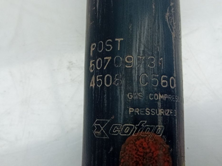 Amortecedor trás direito FIAT 500 (312_)