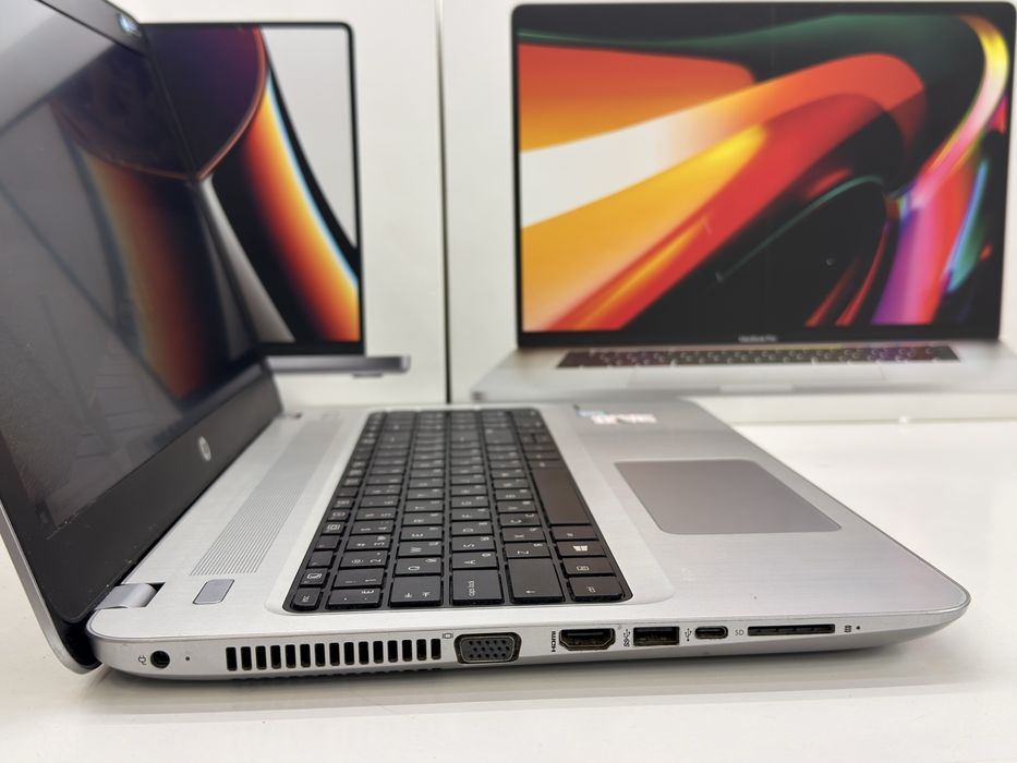 HP ProBook 450 G4 | I3 7100U | 8 GB DDR4 | 128 GB SSD | 15.6 FullHD