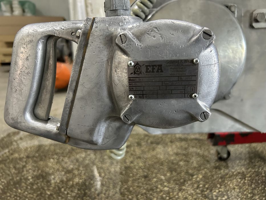 Стрічкова пила EFA SB 285 E