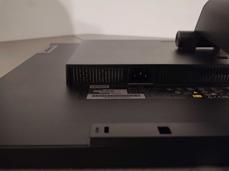 Монітор Lenovo ThinkVision T27h-20