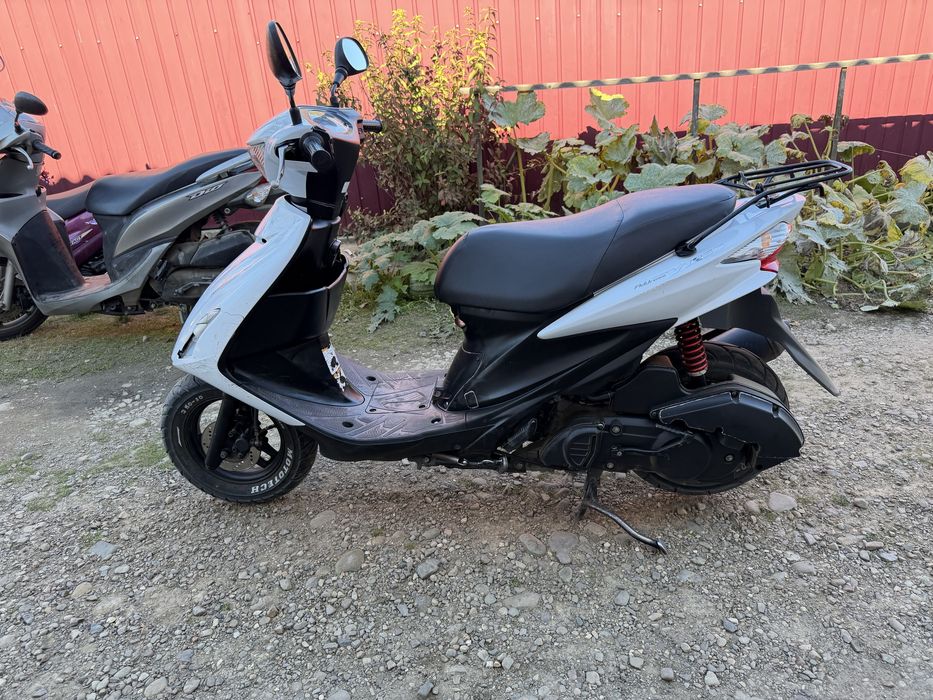 Suzuki Address 125 S Все працює