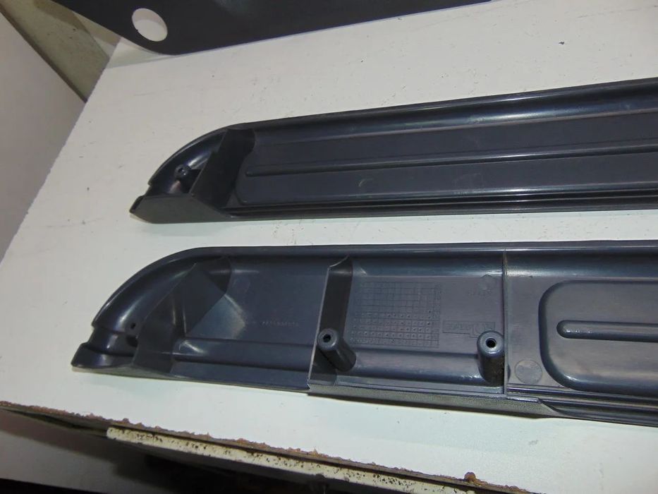 Citroen AX plásticos