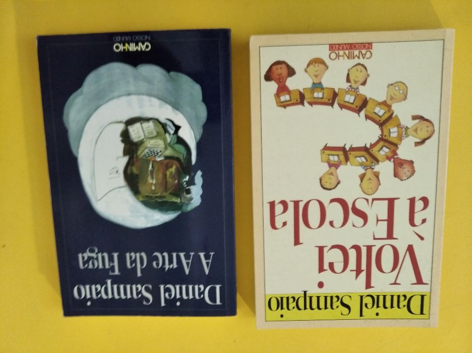 Livros de Daniel Sampaio