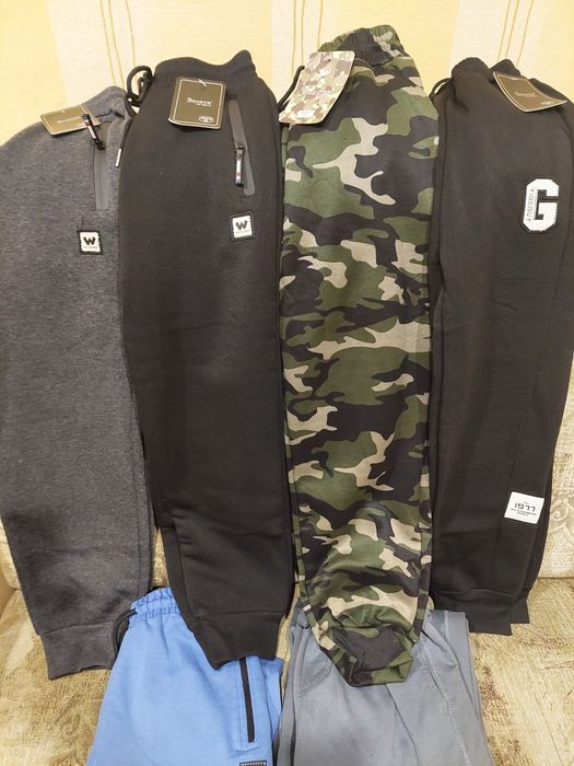 Штани фліс на хлопчиків