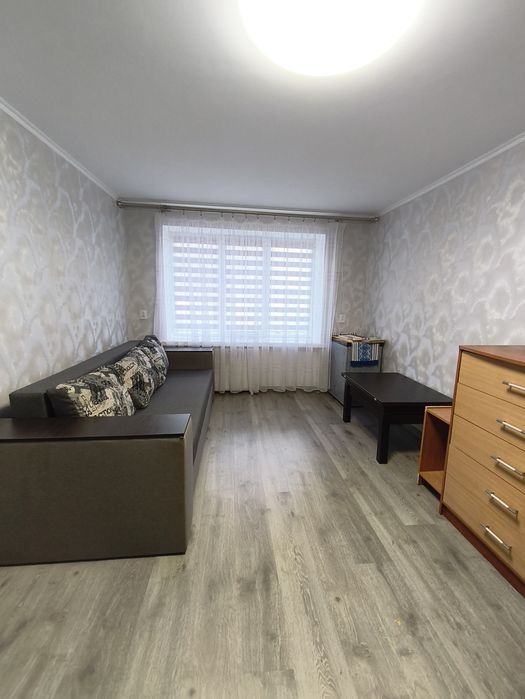 Оренда 1-кім квартири з меблями та технікою