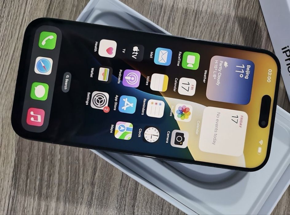 Iphone 16 pro max 256 gb