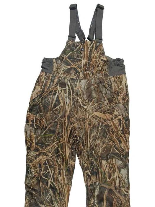 Magellan Outdoors spodnie zimowe ocieplane RealTree Max-7 M