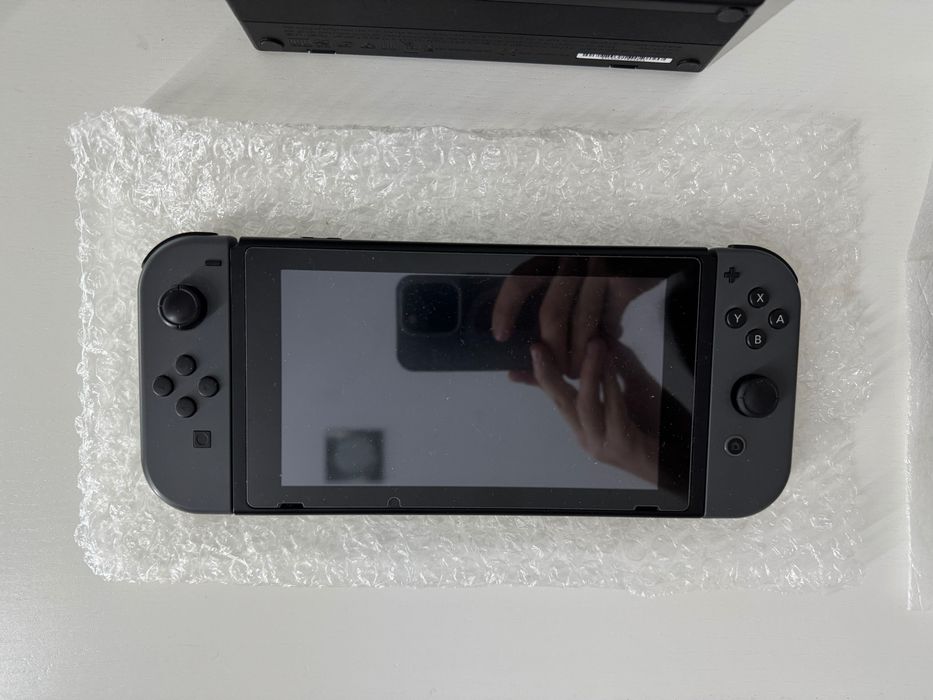 Nintendo Switch - Muito Bom Estado