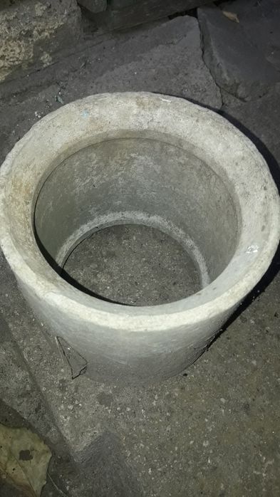 Муфта асбестоцементная