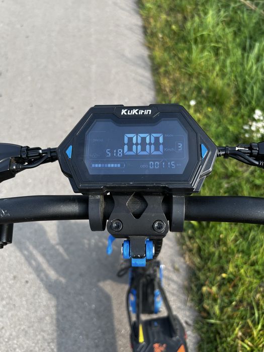 KuKirin G2 Max | 1000W | 450 km