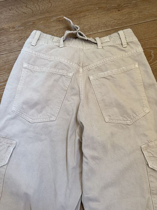 Джинси карго Zara xs eur 32