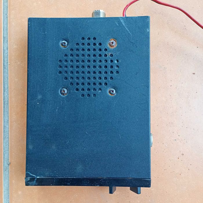 Albrecht radio cb