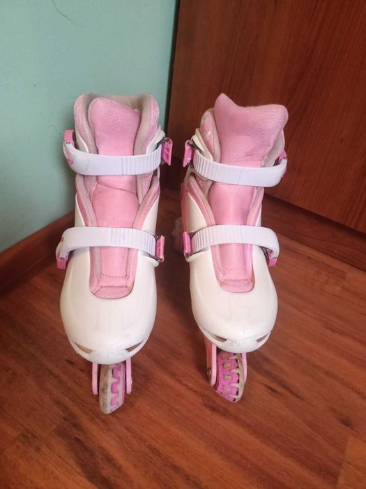 Ролики на колесах