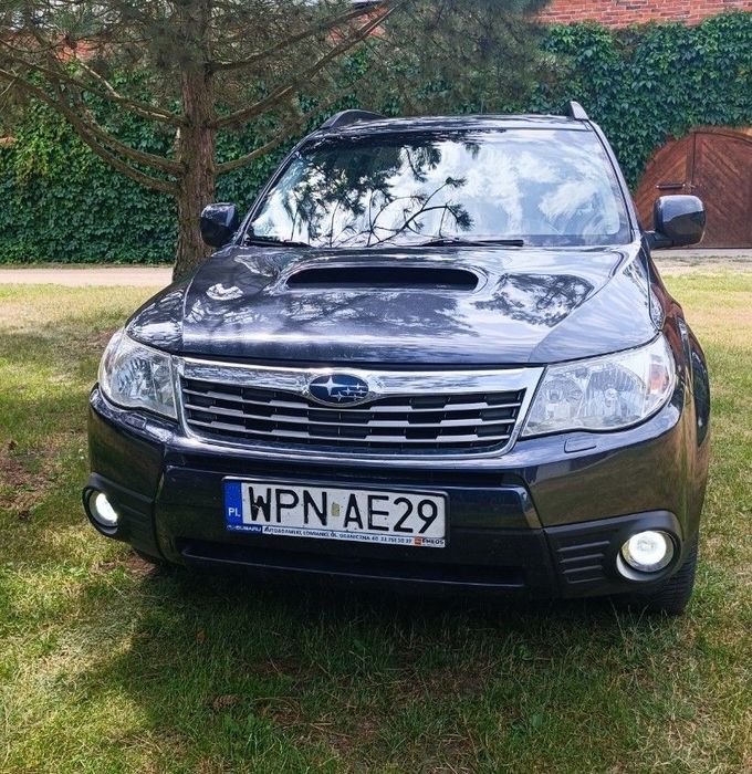 Subaru Forester Nowy silnik 14000 km