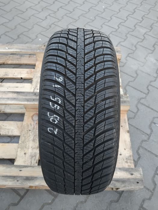 Opona całoroczna  205/55R16 Nexen  Nblue 4season Nowa