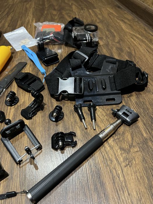 ПРОДАМ ОБМЕН Экшн Камеру Xiaomi Mi Mijia 4K Action Camera (YDXJ01FM)