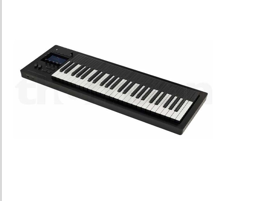 Sintetizador Polifónico- ÚNICO
Com teclado multidimensional