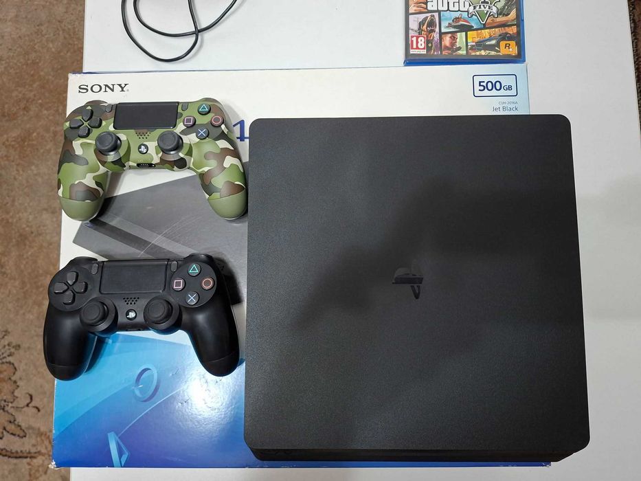 Sony PlayStation 4 Slim 500GB