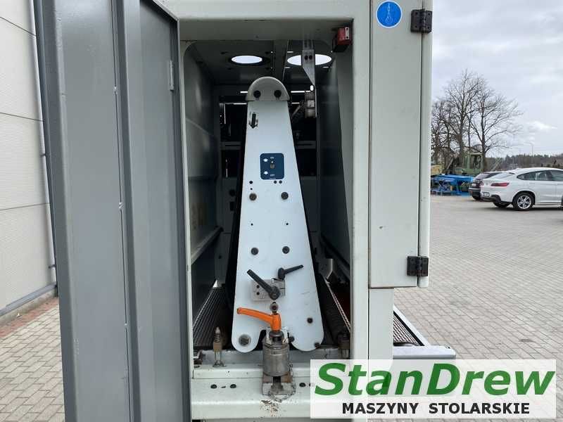 Szlifierka szerokotaśmowa CB typ KRT1N 630