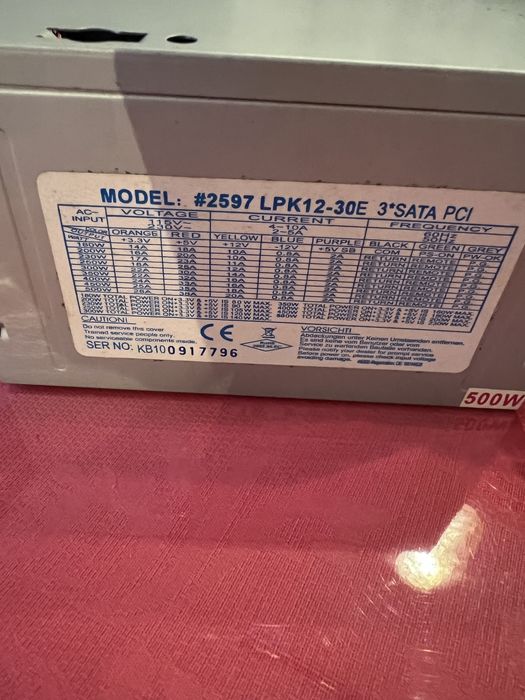 Ventilador para pc431510688074321922