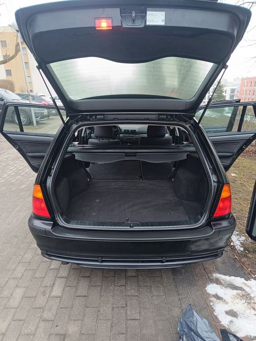 BMW E46 320d Touring 150 KM | 2005 | Kombi|