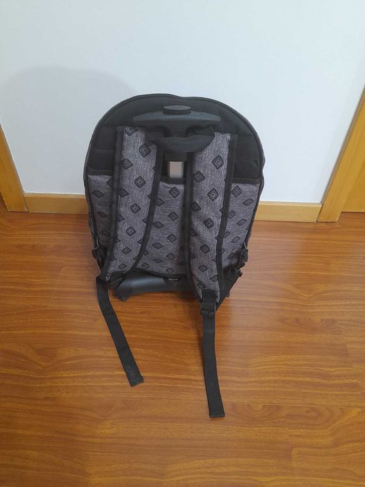 Mochila com rodas - Trolley