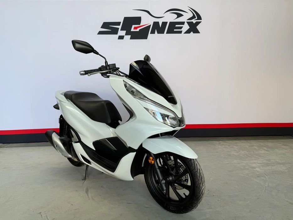 Honda PCX Honda PCX 125   Kat.B*ABS*Niski przebieg*Ks.Serwisowe*