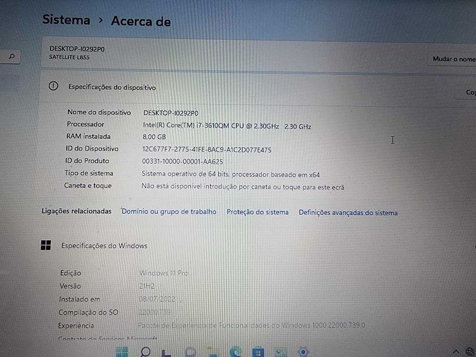 Toshiba Satellite L855-10P64739424719489124