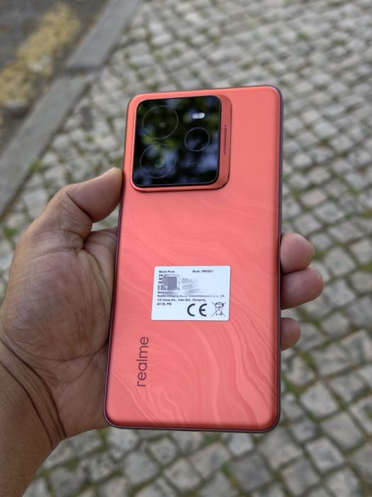 Realme gt 7 pro,512gb,eu golbal