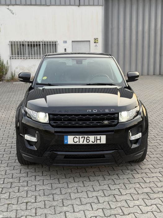 Range Rover Evoque 2.2td4  R-Dynamic