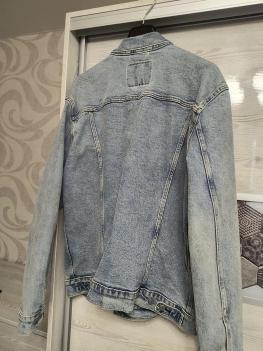 Куртка чоловіча джинсова Levi's