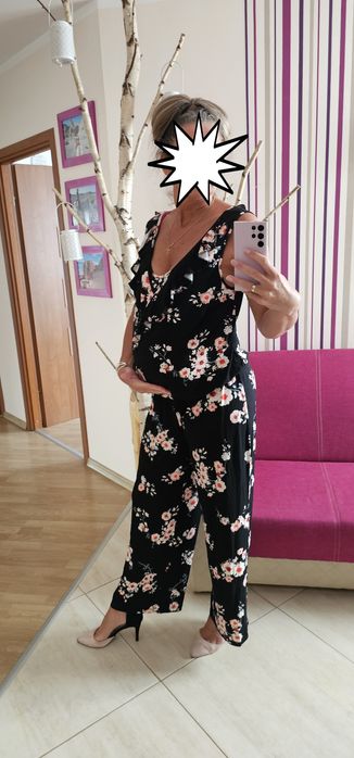 Kombinezon ciążowy rozmiar 44-46