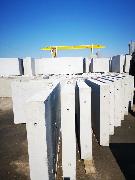 Mur oporowy Ściana oporowa L i T