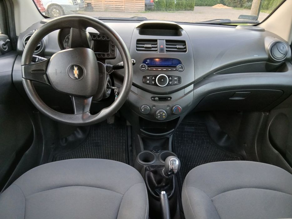 Sprzedam Chevrolet Spark 1.0  bęzyna