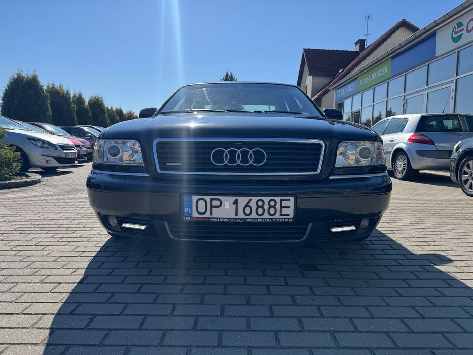 Audi A8