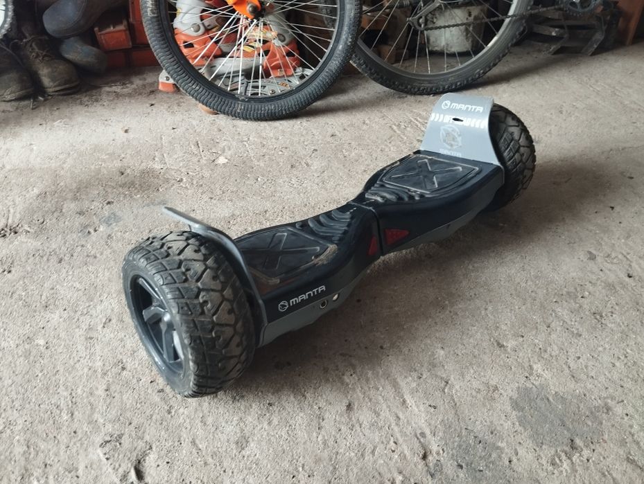 Продам гіроборд manta off-road