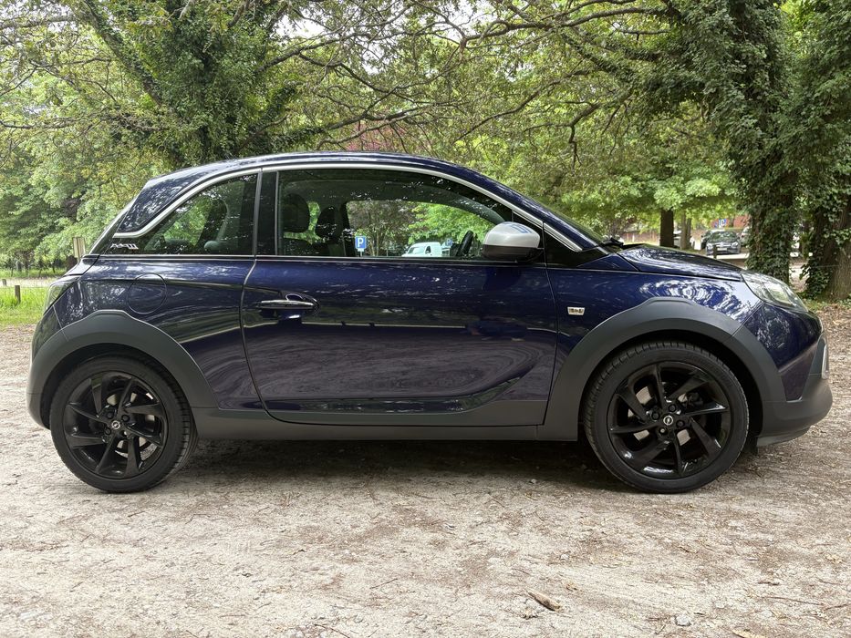 Opel Adam T Rocks 1.0 Turbo