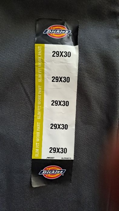 Брюки Dickies новые