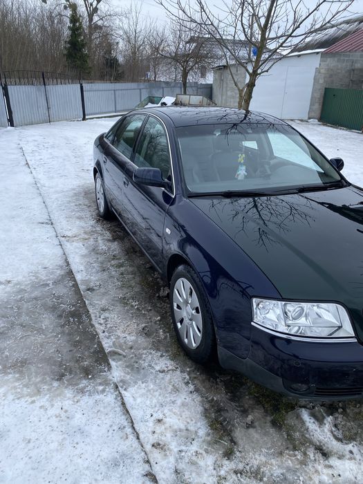 Продам audi a6c5 2004 року 2,5 TDI
