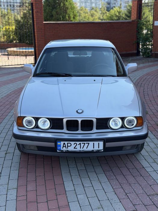 BMW 518 E34 1992г 1.8 Газ-4 Мкпп ! Состояние !