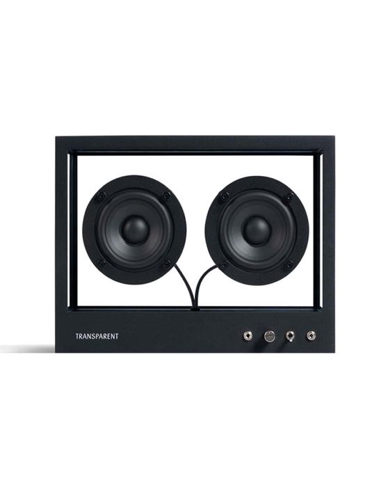 Акустика Small Transparent Speaker