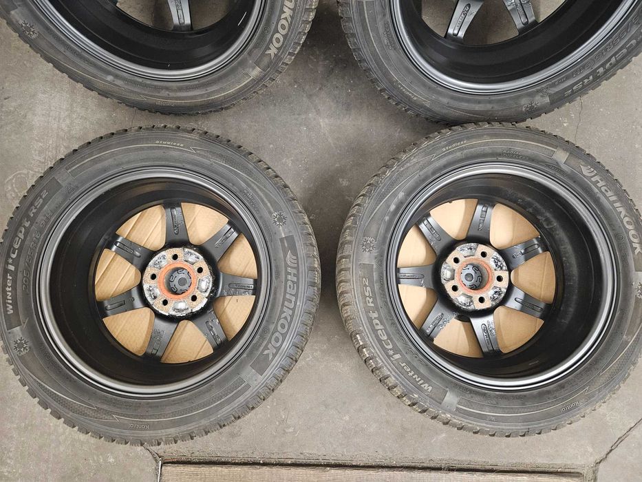 5x108 R16-Alufelgi Ford Focus Mondeo Kuga Galaxy S-MAX Transit Connect