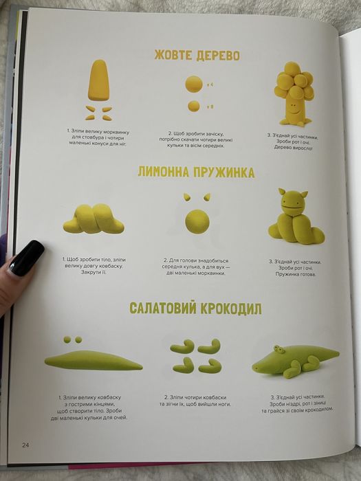 Книга «Ліпимо просто»