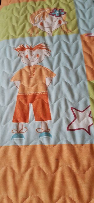 Colcha cama criança