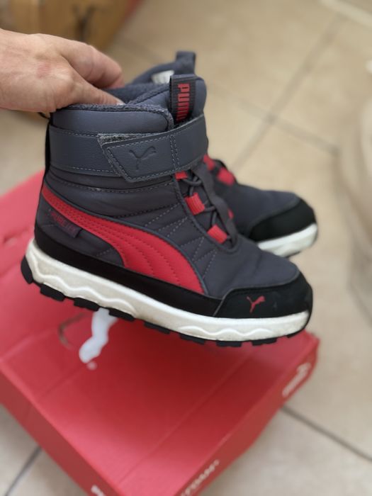 Зимові ботинки Puma